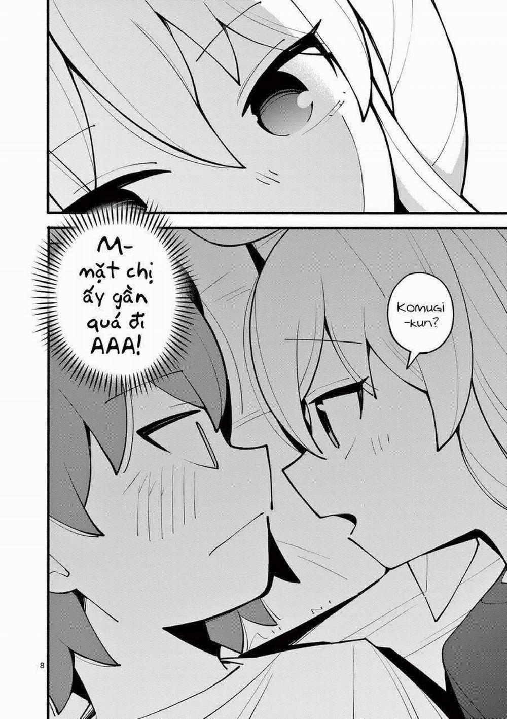 Nàng Phù Thủy Thiên Tài Hết Mana Rồi! 14 trang 8