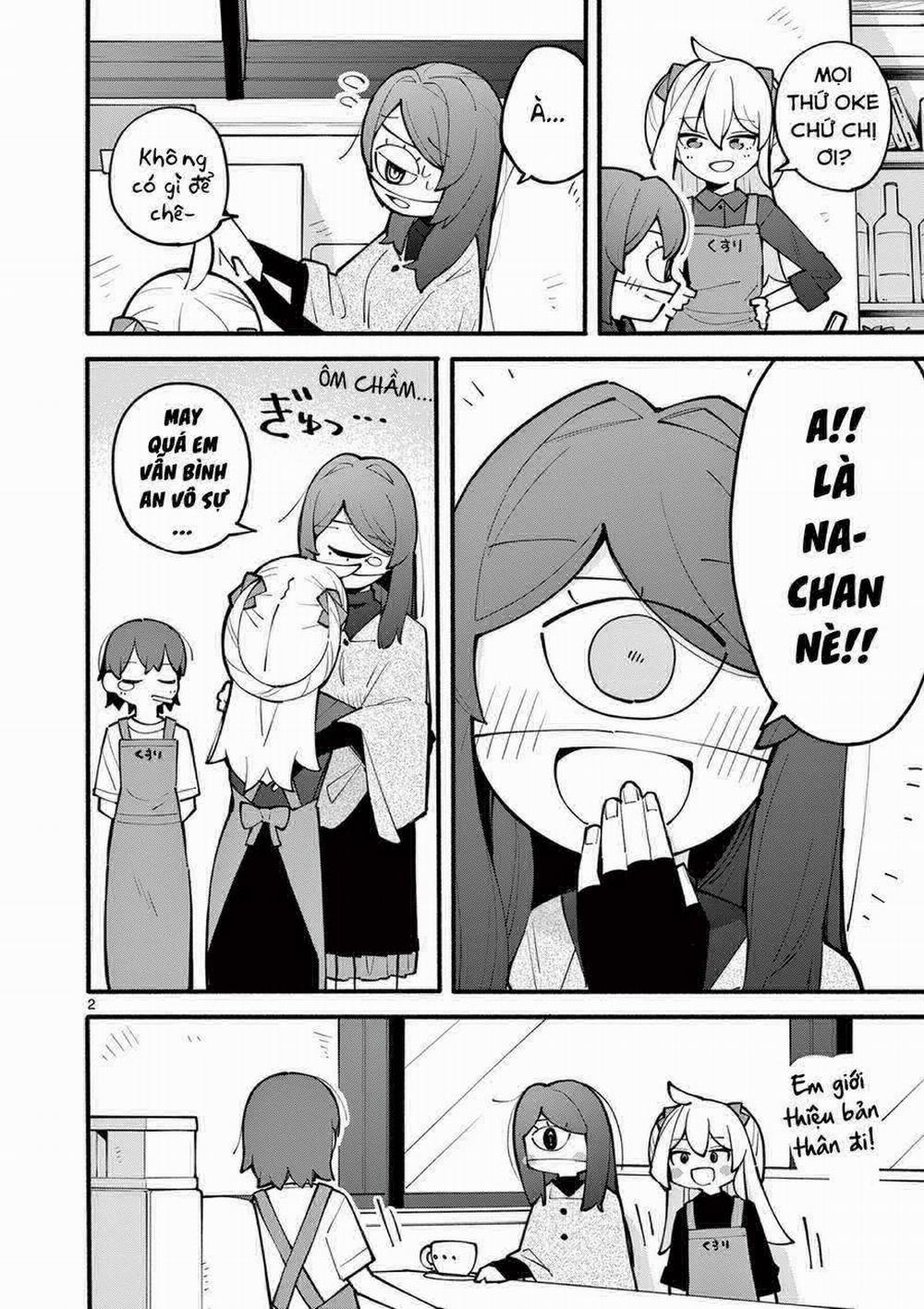 Nàng Phù Thủy Thiên Tài Hết Mana Rồi! 15 trang 2