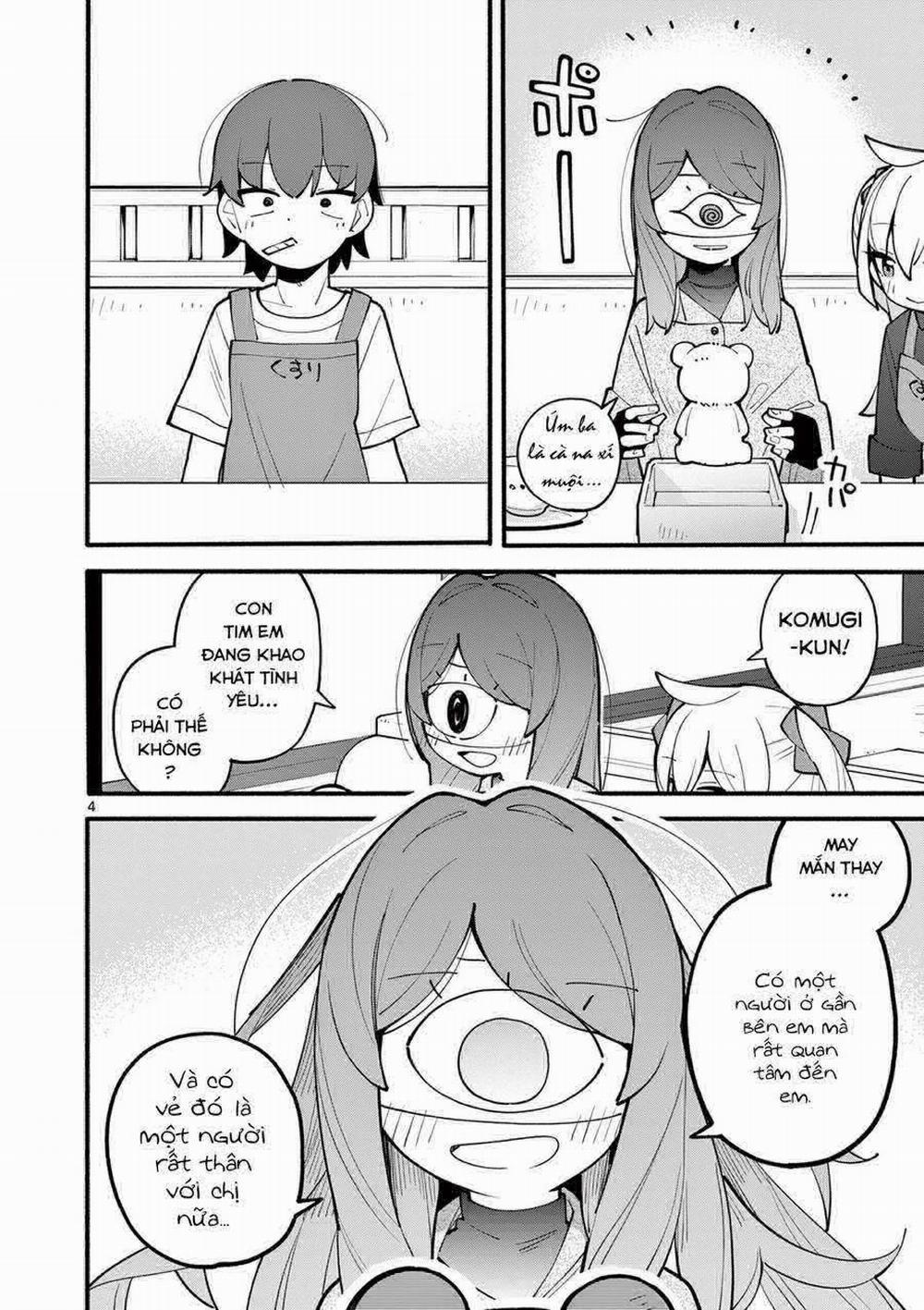 Nàng Phù Thủy Thiên Tài Hết Mana Rồi! 15 trang 4