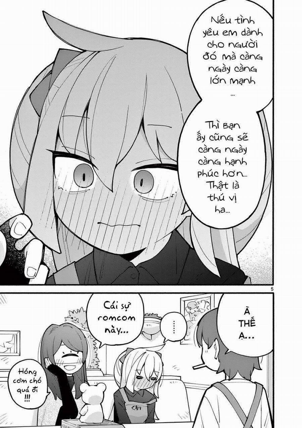 Nàng Phù Thủy Thiên Tài Hết Mana Rồi! 15 trang 5