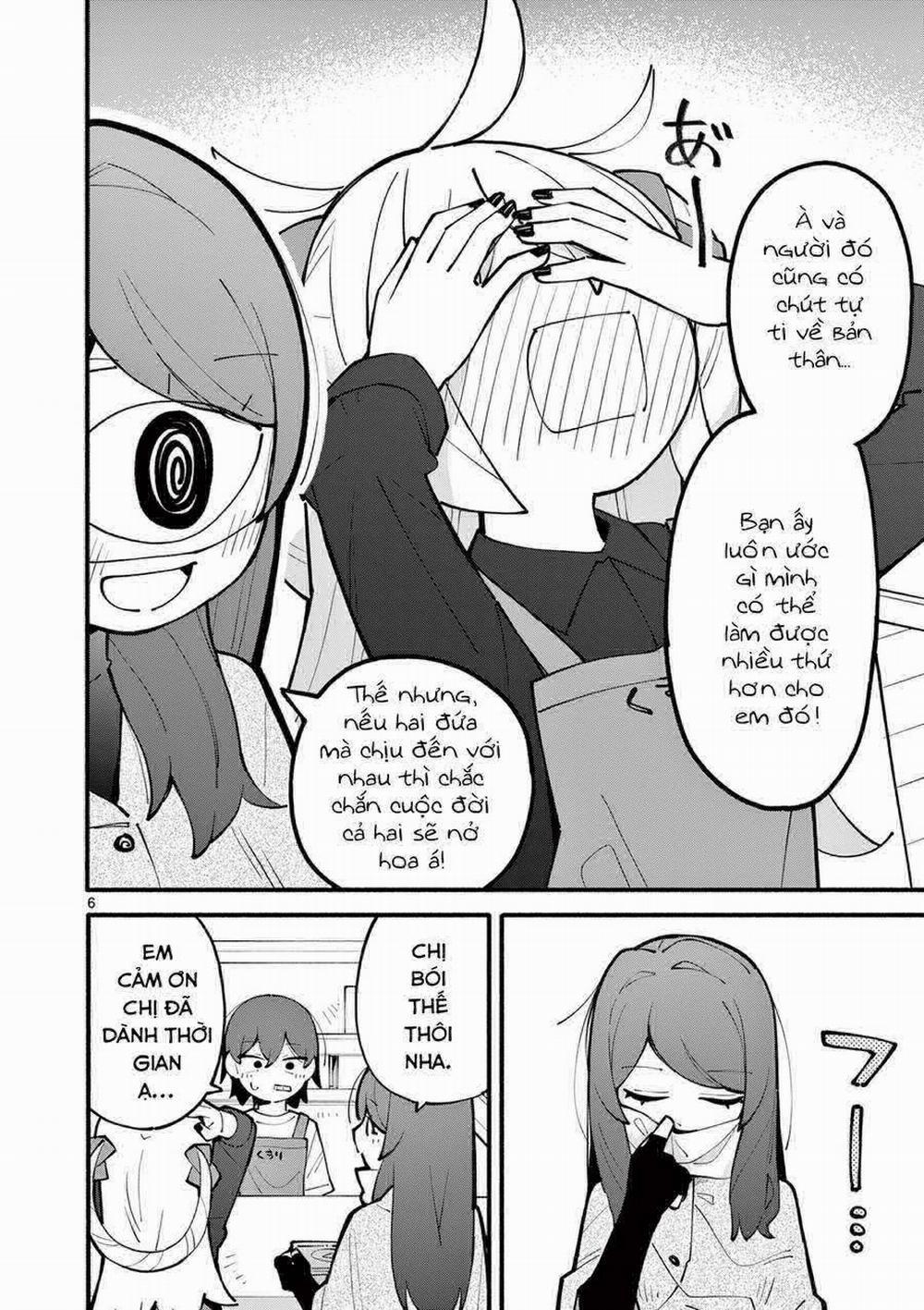 Nàng Phù Thủy Thiên Tài Hết Mana Rồi! 15 trang 6