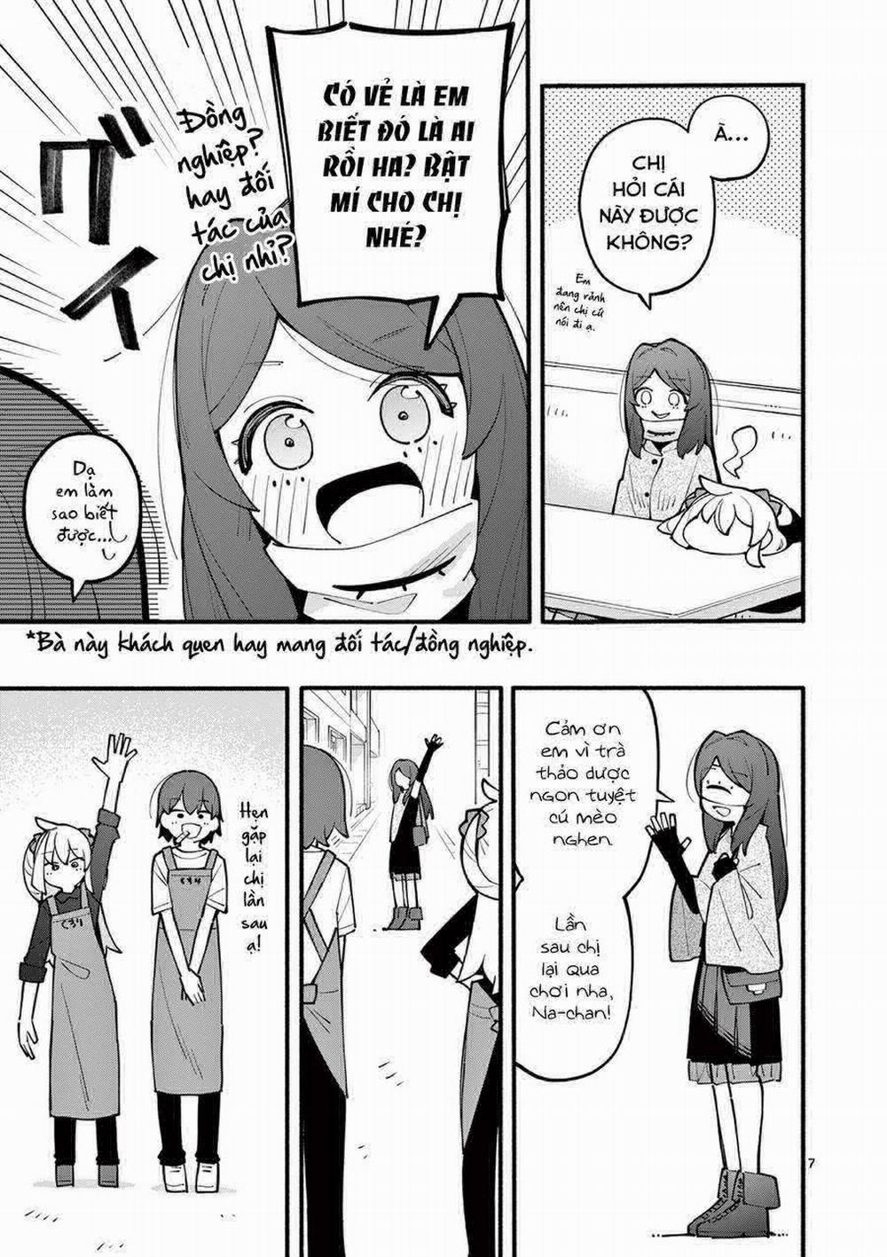 Nàng Phù Thủy Thiên Tài Hết Mana Rồi! 15 trang 7