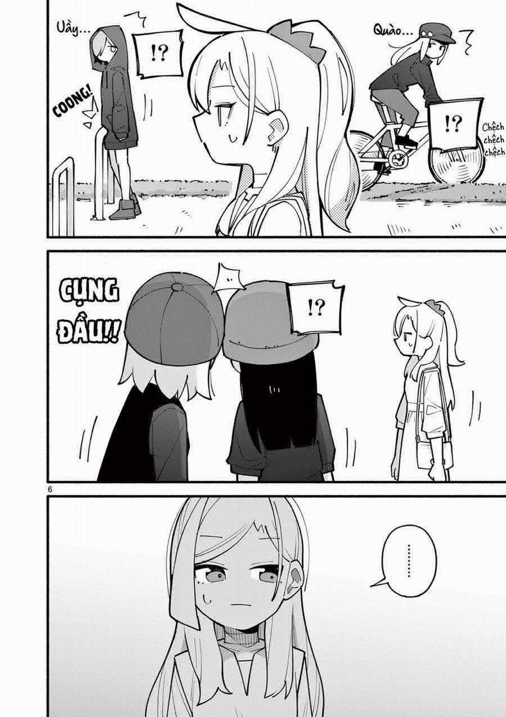 Nàng Phù Thủy Thiên Tài Hết Mana Rồi! 16 trang 6