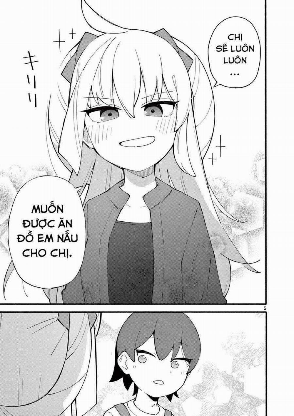 Nàng Phù Thủy Thiên Tài Hết Mana Rồi! 17 trang 5