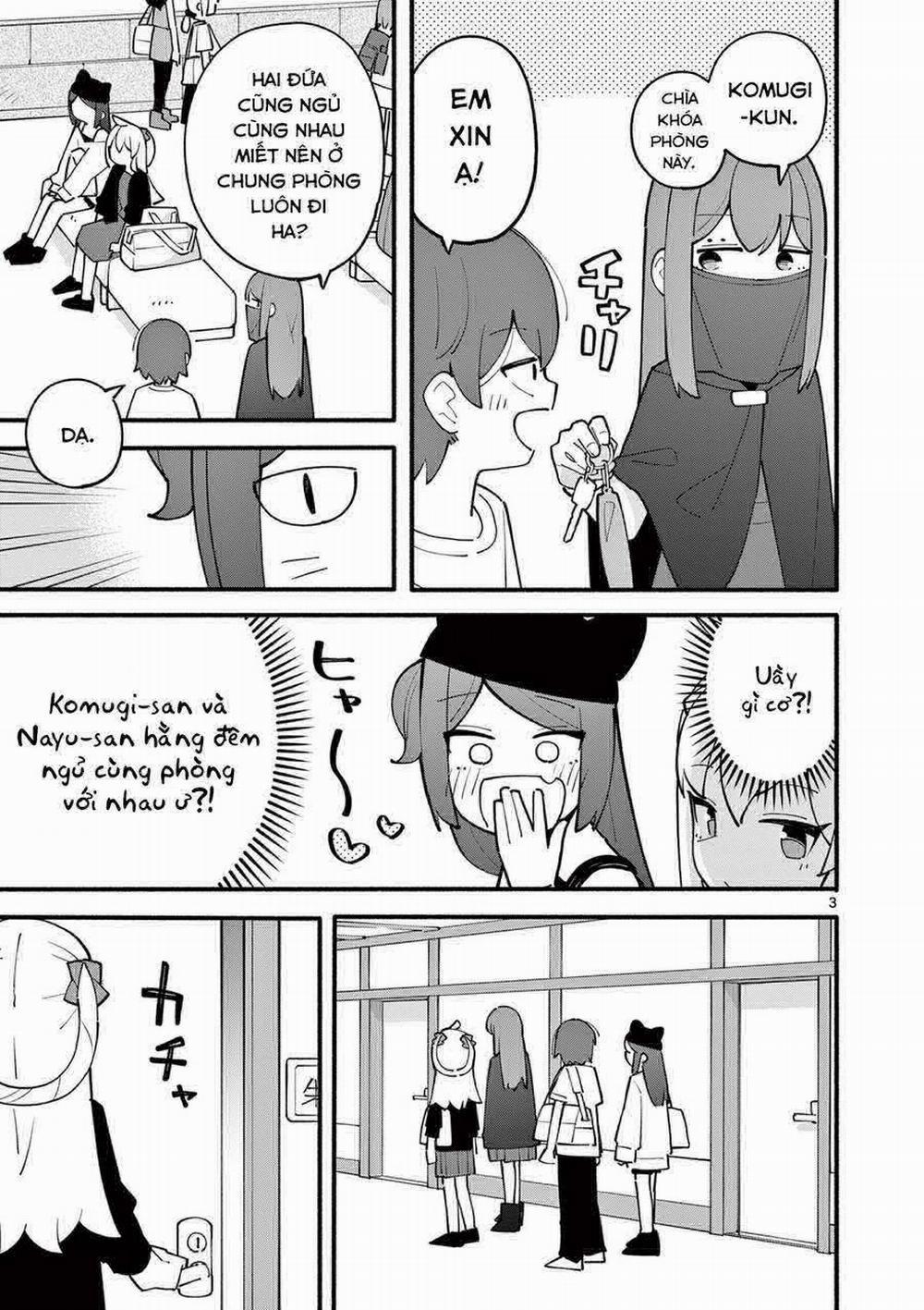 Nàng Phù Thủy Thiên Tài Hết Mana Rồi! 18 trang 3