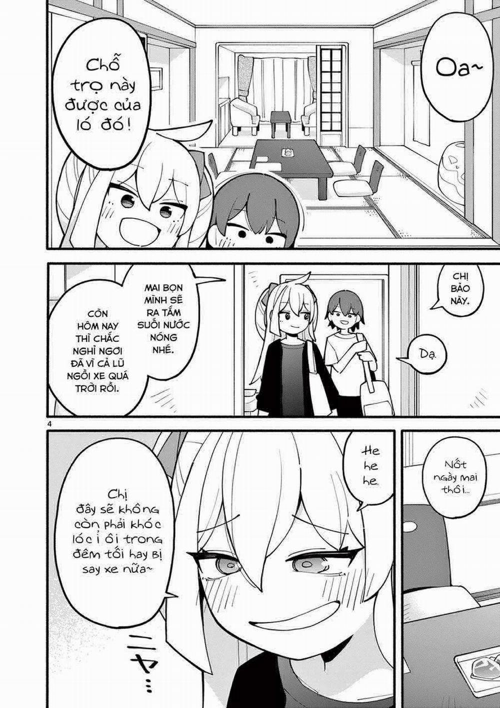 Nàng Phù Thủy Thiên Tài Hết Mana Rồi! 18 trang 4