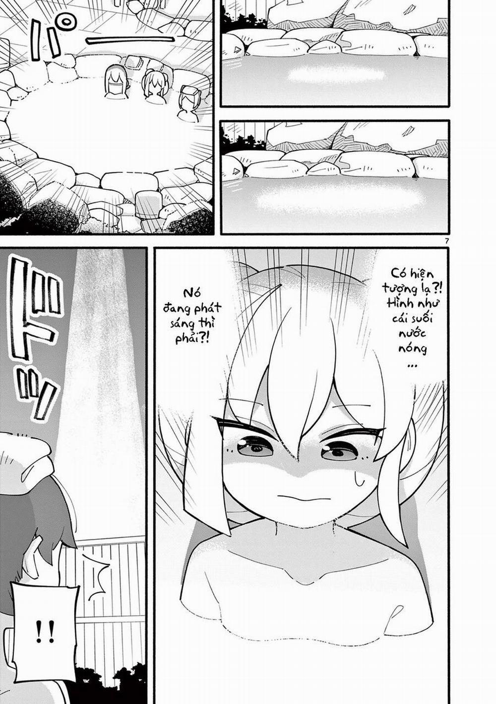 Nàng Phù Thủy Thiên Tài Hết Mana Rồi! 19 trang 7