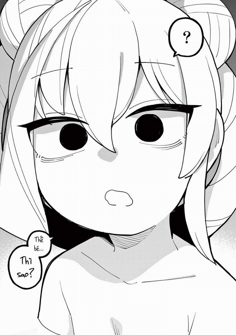 Nàng Phù Thủy Thiên Tài Hết Mana Rồi! 19 trang 9