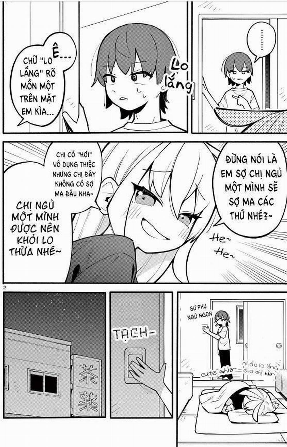 Nàng Phù Thủy Thiên Tài Hết Mana Rồi! 2 trang 1