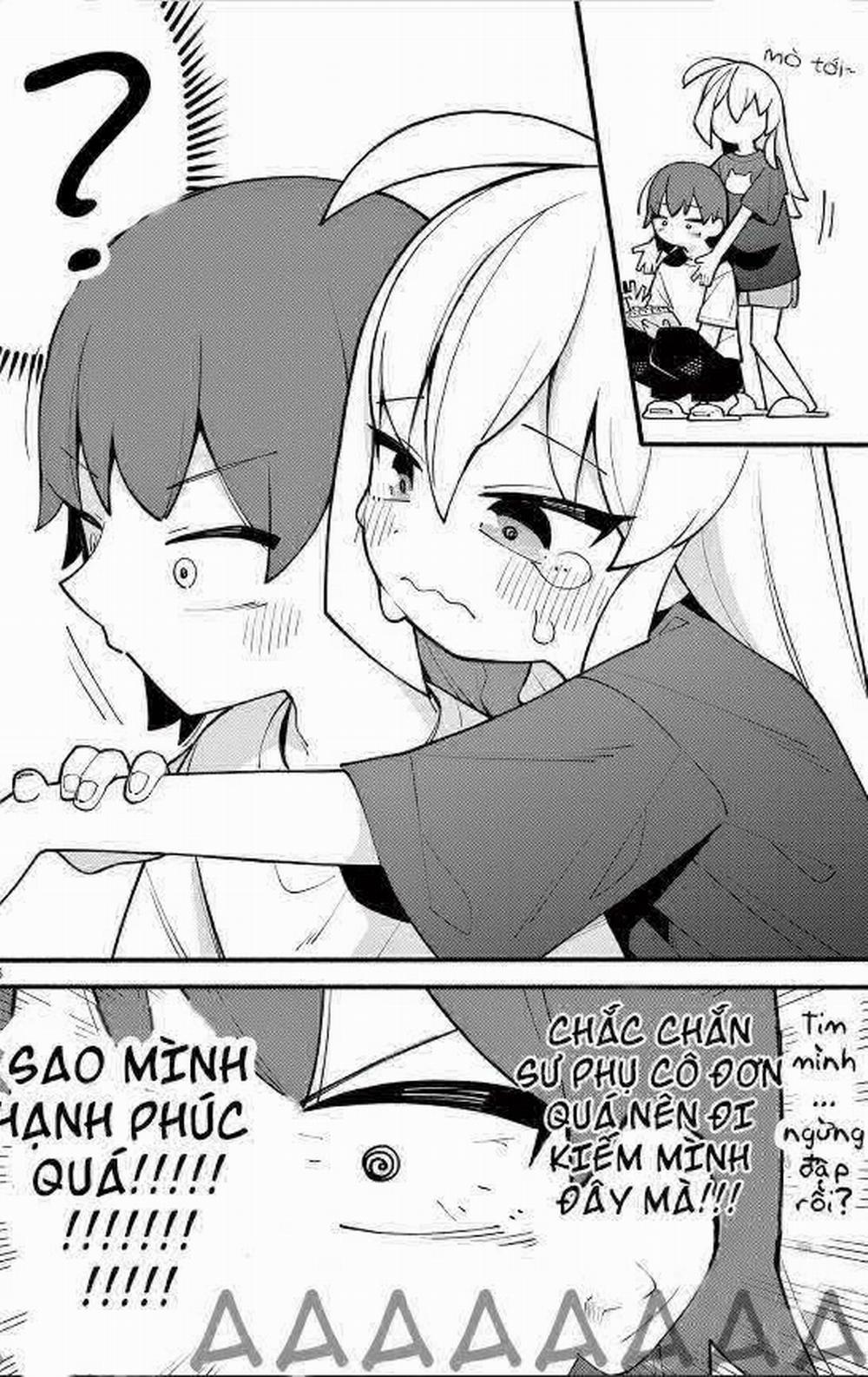 Nàng Phù Thủy Thiên Tài Hết Mana Rồi! 2 trang 5