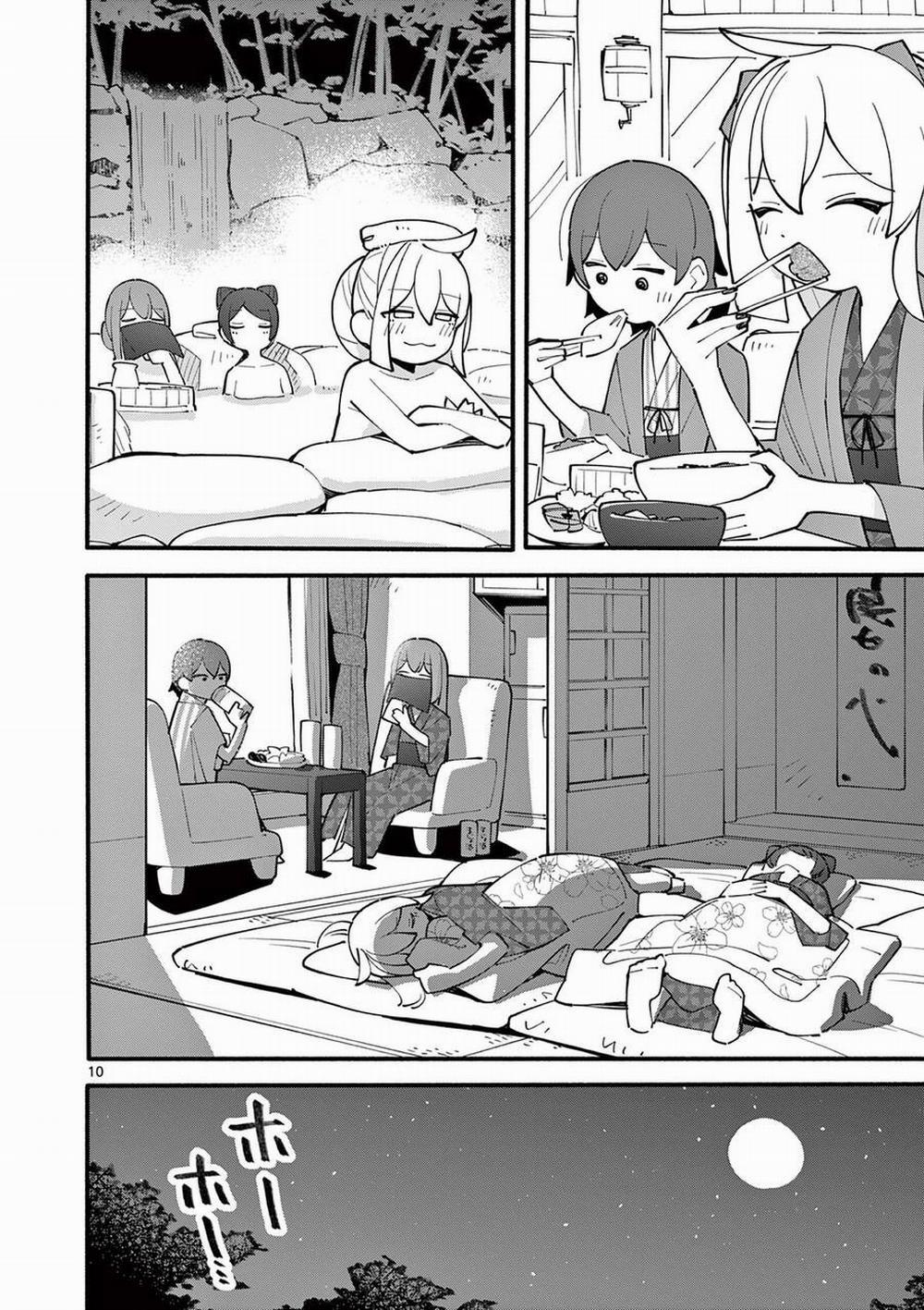 Nàng Phù Thủy Thiên Tài Hết Mana Rồi! 20 trang 10