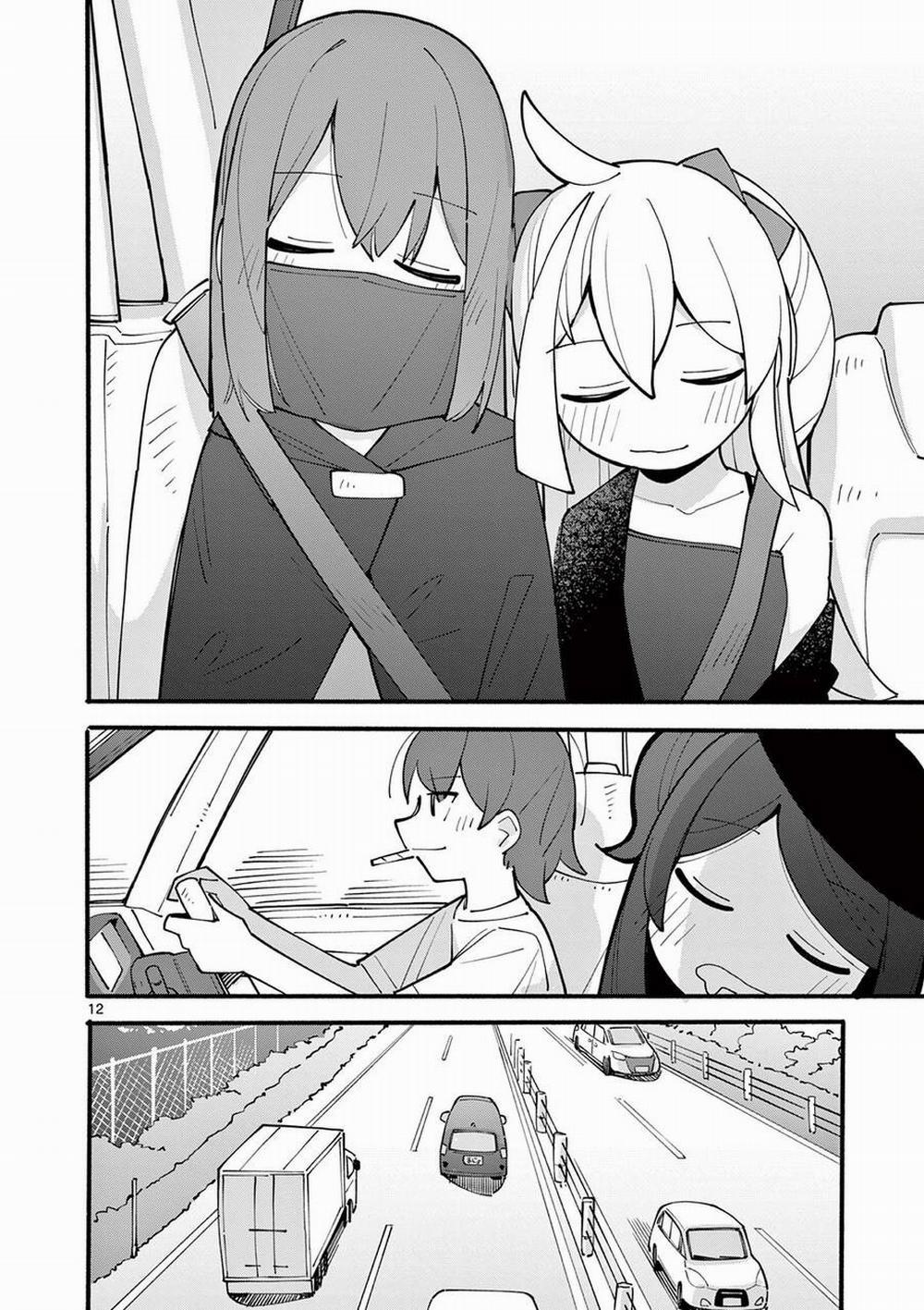 Nàng Phù Thủy Thiên Tài Hết Mana Rồi! 20 trang 12