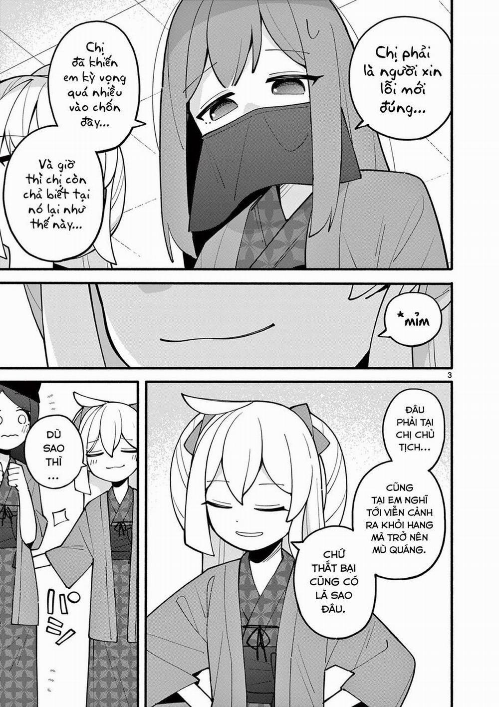 Nàng Phù Thủy Thiên Tài Hết Mana Rồi! 20 trang 3