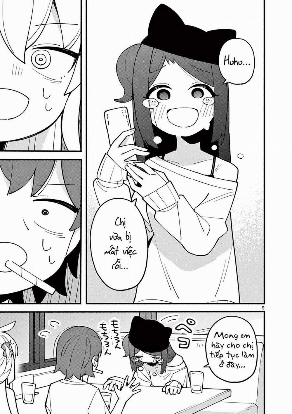 Nàng Phù Thủy Thiên Tài Hết Mana Rồi! 22 trang 9