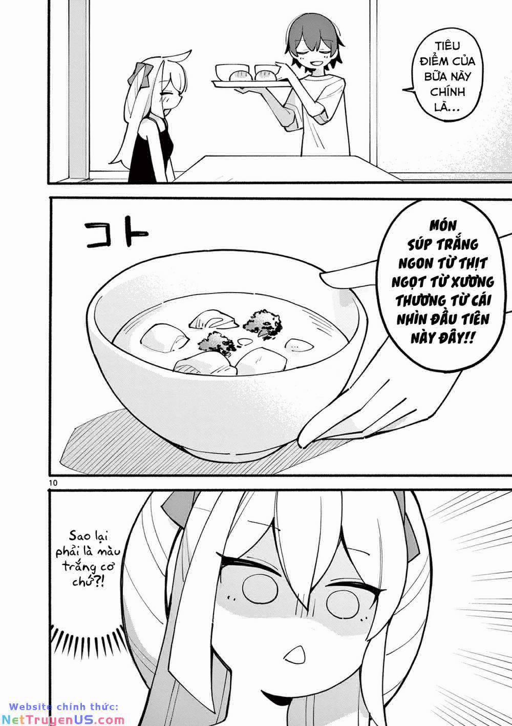 Nàng Phù Thủy Thiên Tài Hết Mana Rồi! 24 trang 10