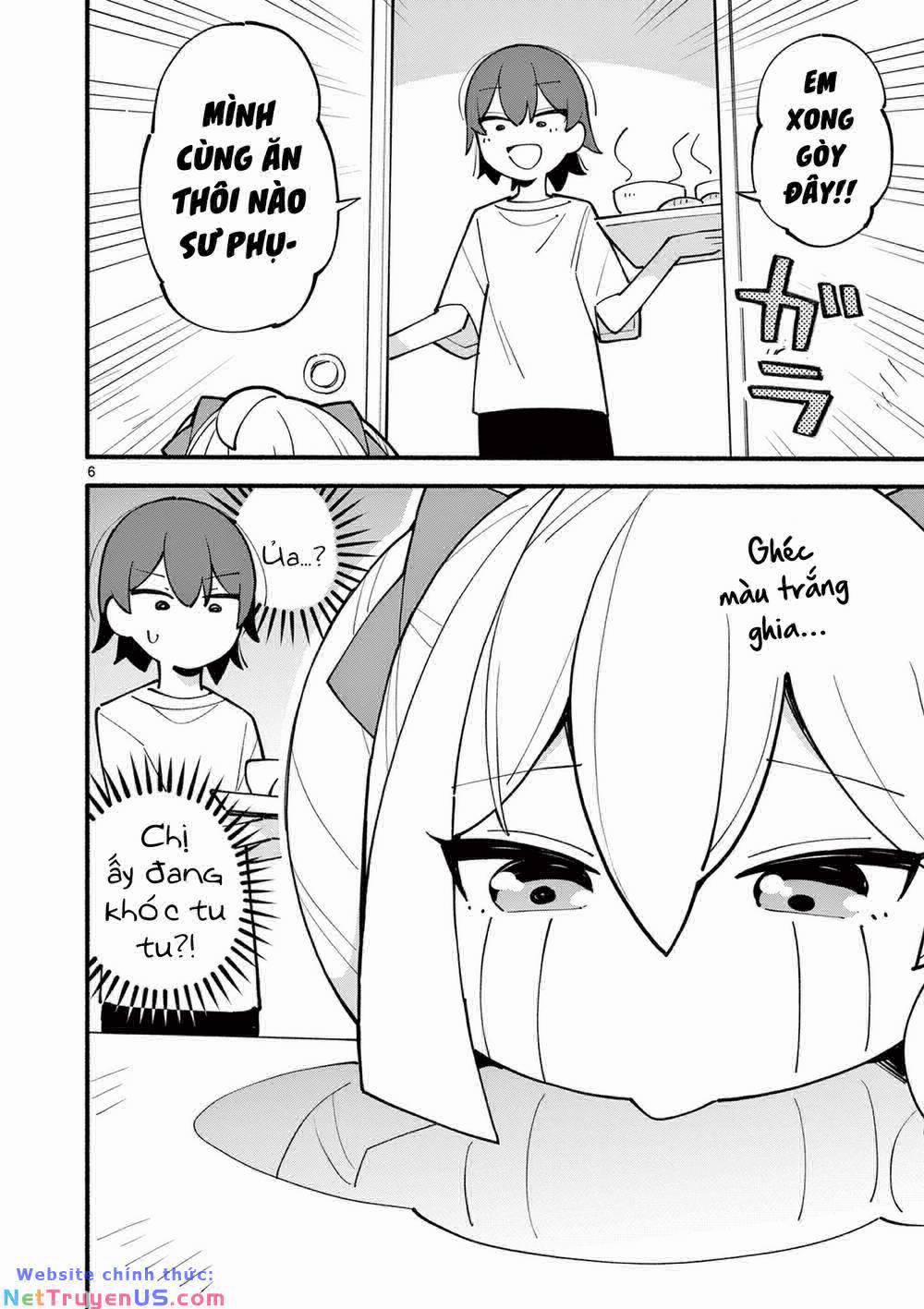 Nàng Phù Thủy Thiên Tài Hết Mana Rồi! 24 trang 6