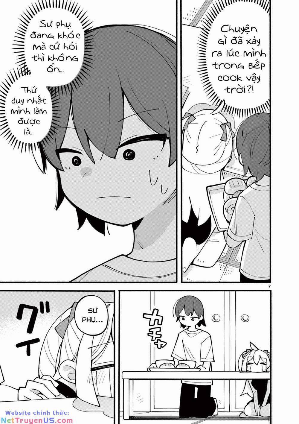 Nàng Phù Thủy Thiên Tài Hết Mana Rồi! 24 trang 7