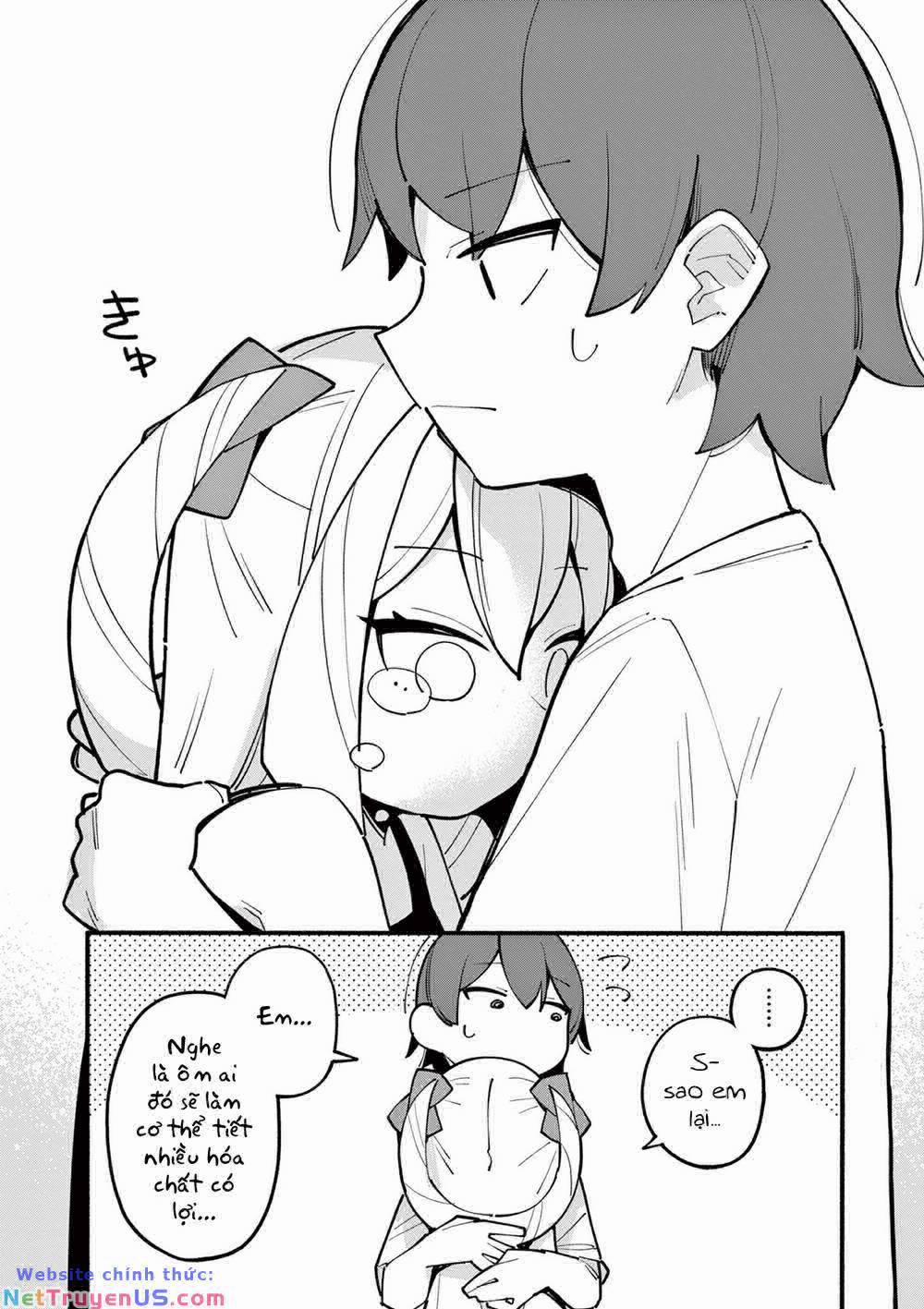 Nàng Phù Thủy Thiên Tài Hết Mana Rồi! 24 trang 8