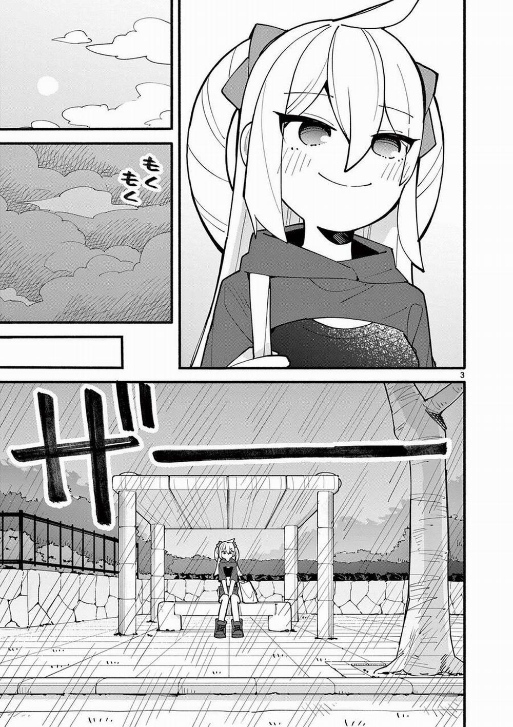 Nàng Phù Thủy Thiên Tài Hết Mana Rồi! 25 trang 3