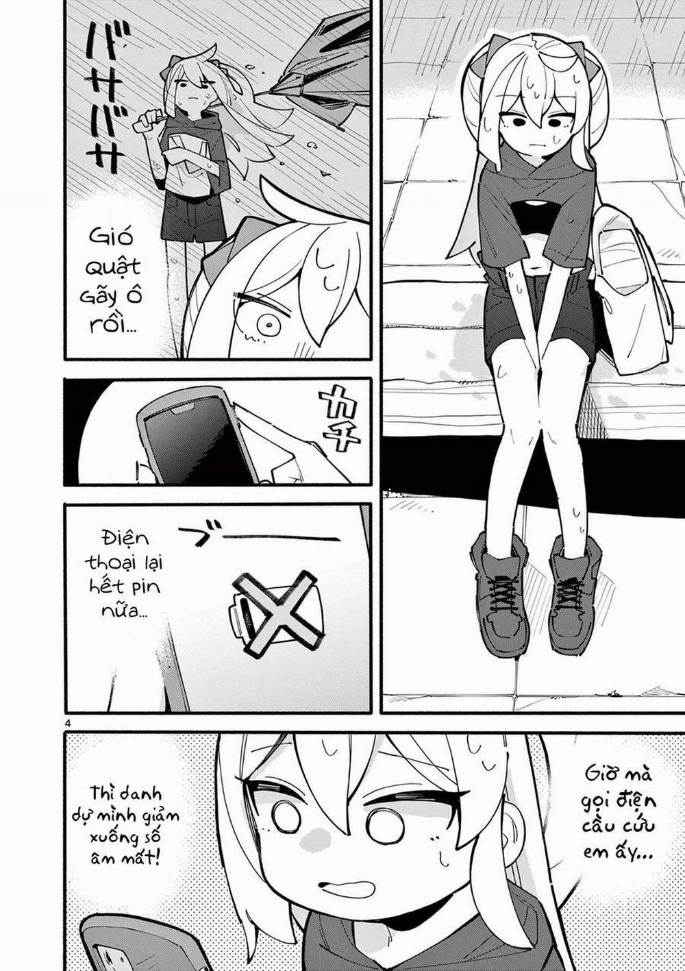 Nàng Phù Thủy Thiên Tài Hết Mana Rồi! 25 trang 4