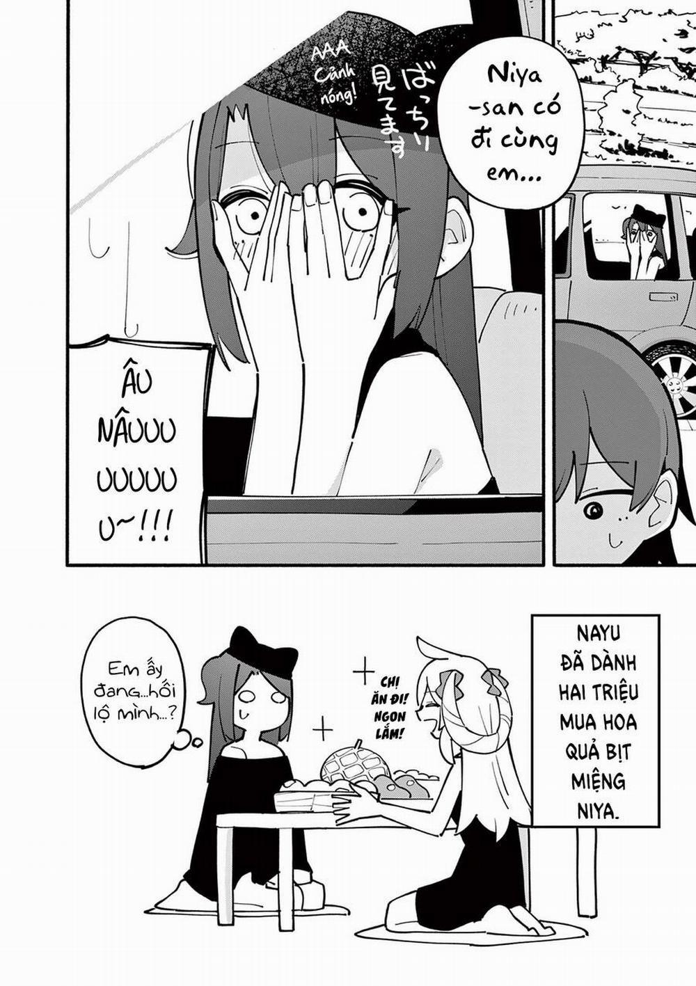 Nàng Phù Thủy Thiên Tài Hết Mana Rồi! 25 trang 8