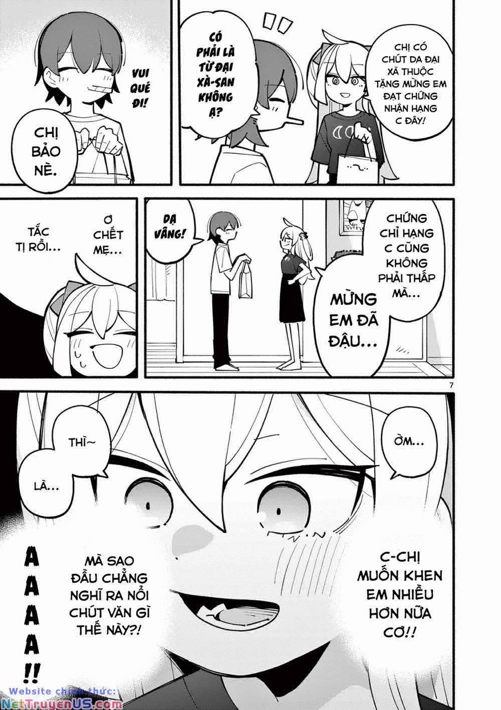 Nàng Phù Thủy Thiên Tài Hết Mana Rồi! 26 trang 7