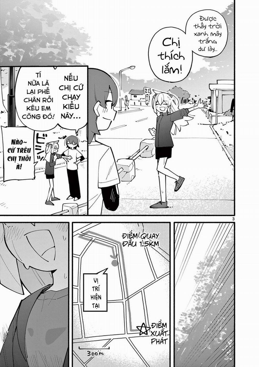 Nàng Phù Thủy Thiên Tài Hết Mana Rồi! 28 trang 3