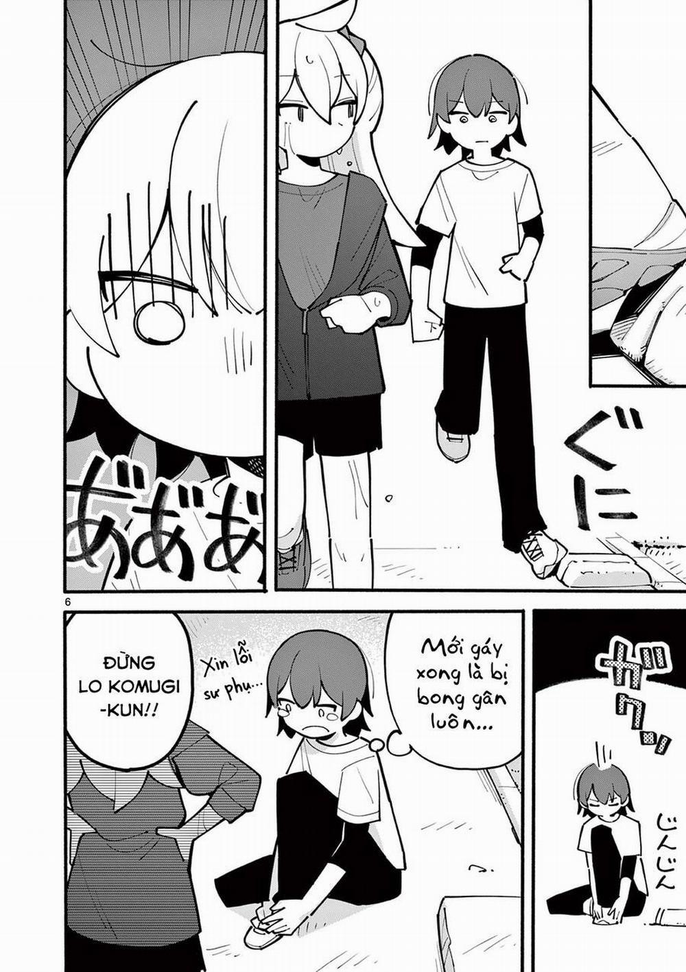 Nàng Phù Thủy Thiên Tài Hết Mana Rồi! 28 trang 6