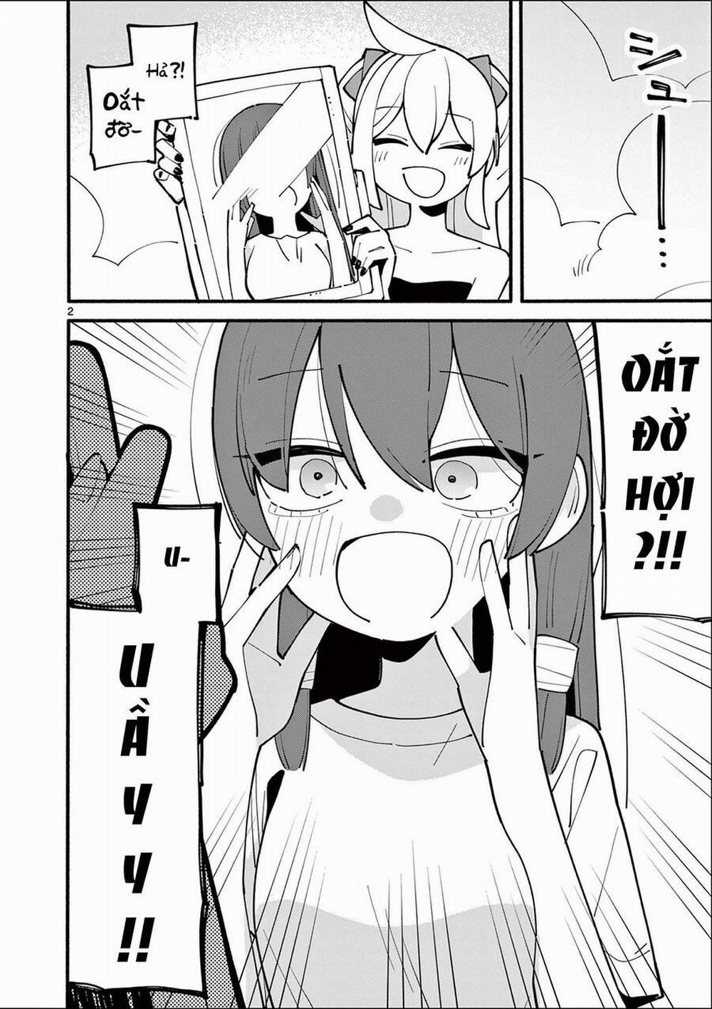 Nàng Phù Thủy Thiên Tài Hết Mana Rồi! 29 trang 2