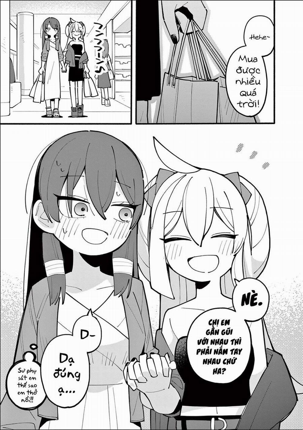 Nàng Phù Thủy Thiên Tài Hết Mana Rồi! 29 trang 5