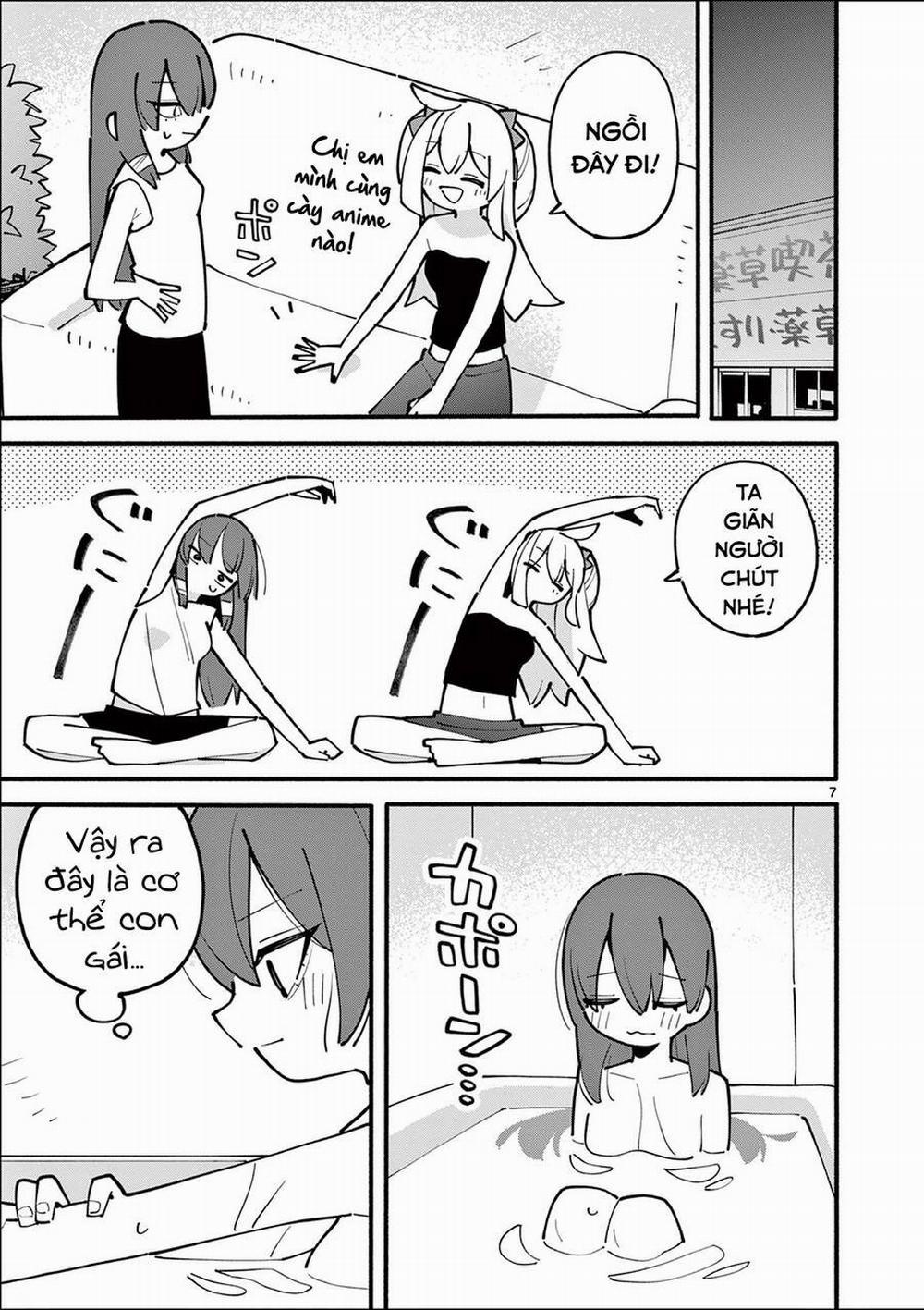 Nàng Phù Thủy Thiên Tài Hết Mana Rồi! 29 trang 7