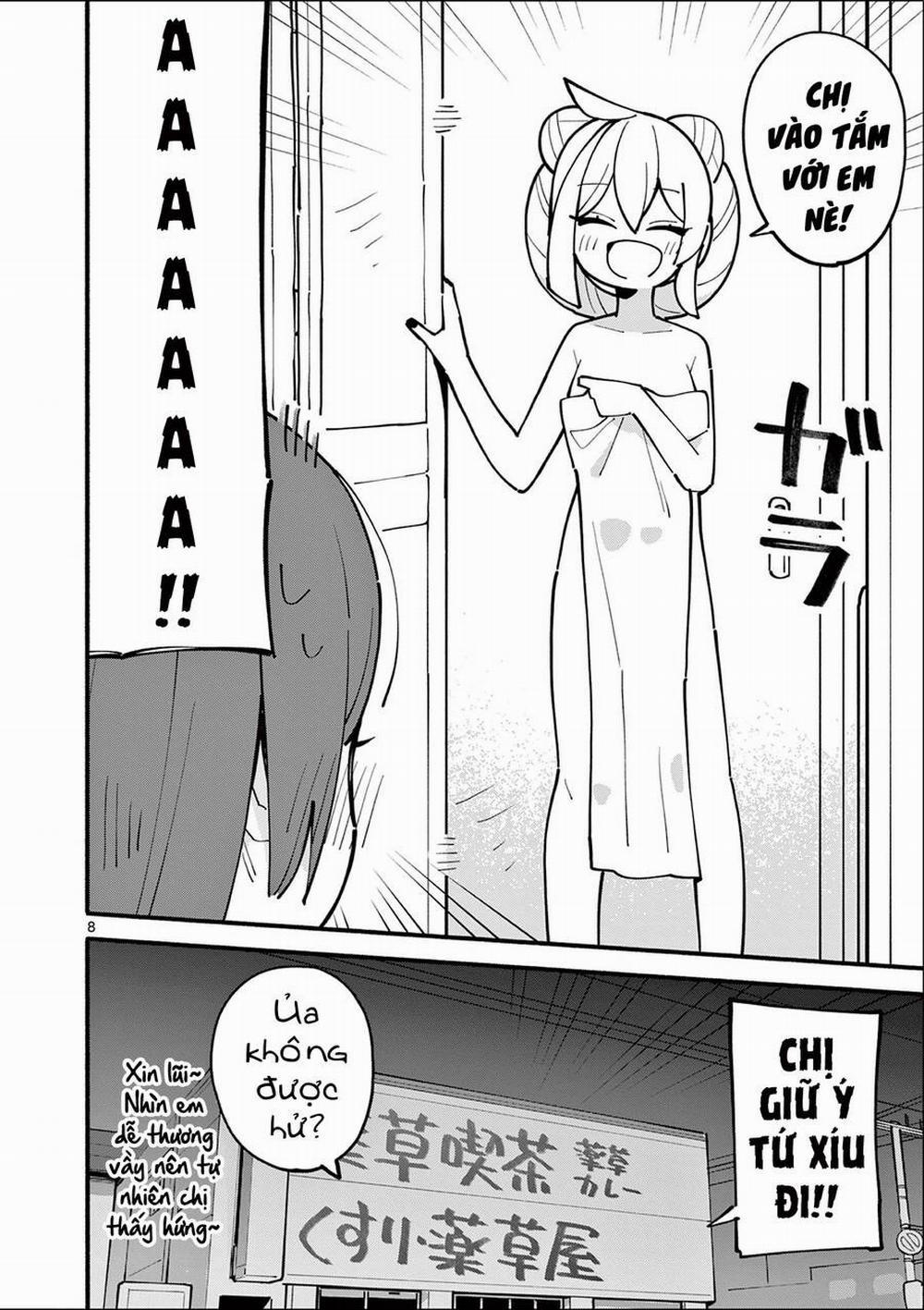 Nàng Phù Thủy Thiên Tài Hết Mana Rồi! 29 trang 8