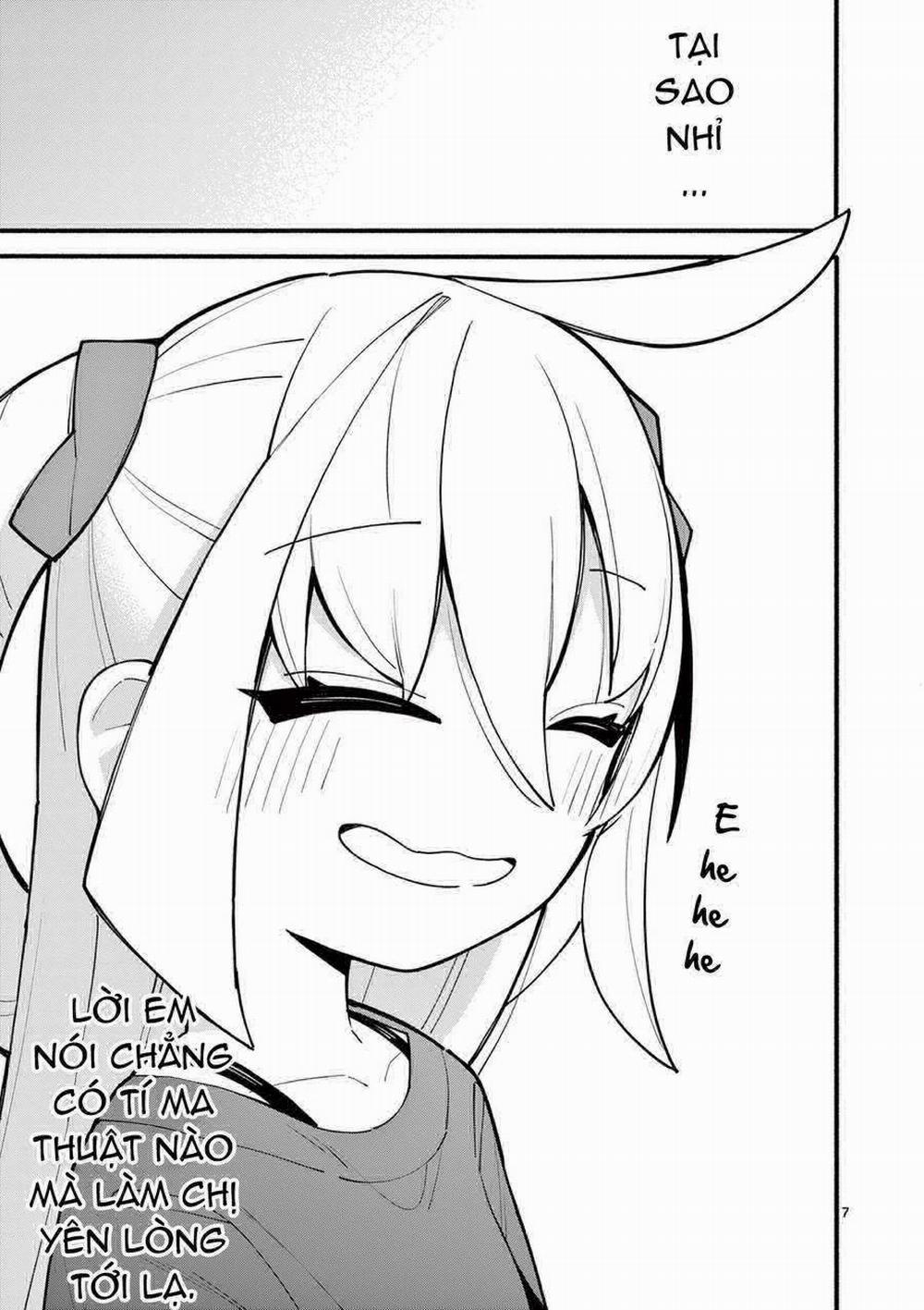 Nàng Phù Thủy Thiên Tài Hết Mana Rồi! 3 trang 6