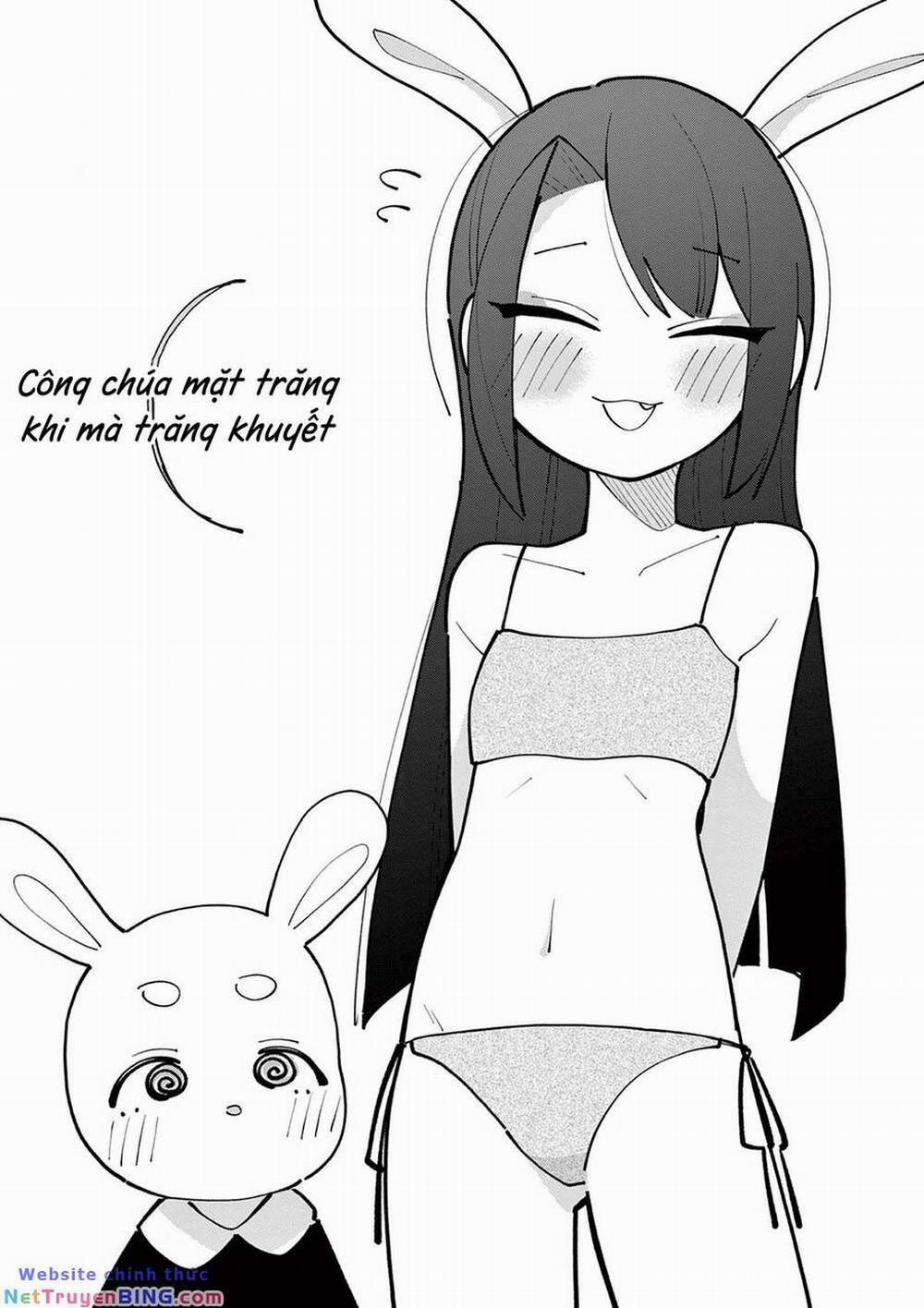 Nàng Phù Thủy Thiên Tài Hết Mana Rồi! 30 trang 10