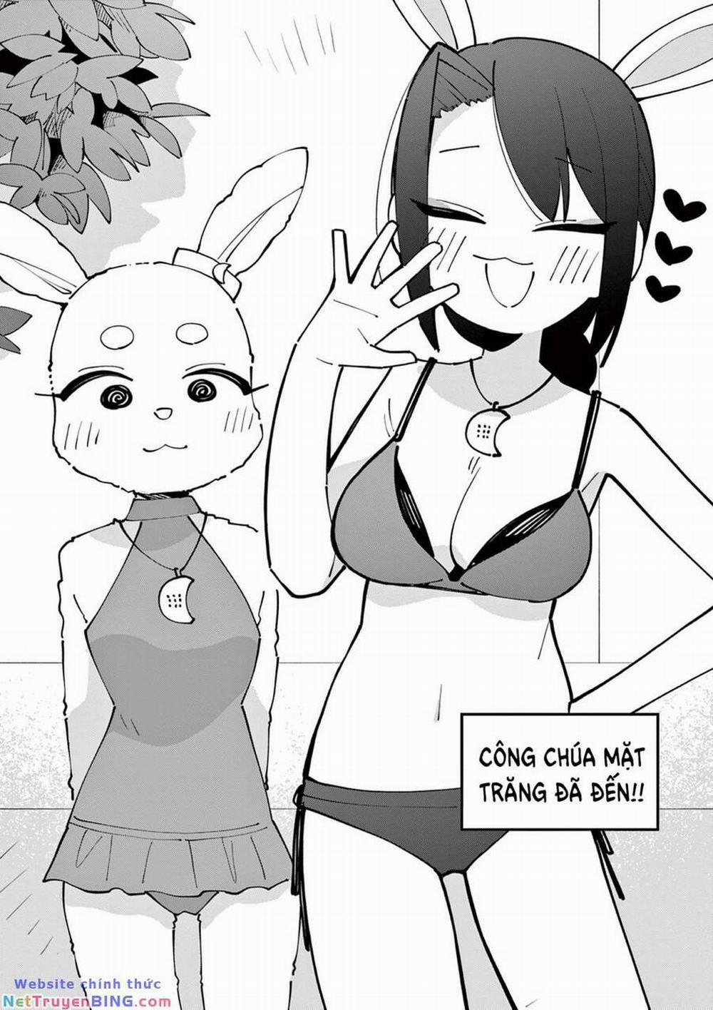 Nàng Phù Thủy Thiên Tài Hết Mana Rồi! 30 trang 4