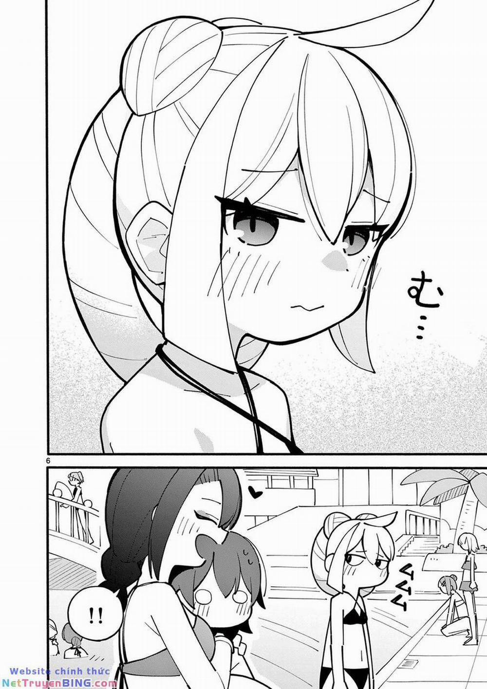 Nàng Phù Thủy Thiên Tài Hết Mana Rồi! 30 trang 6