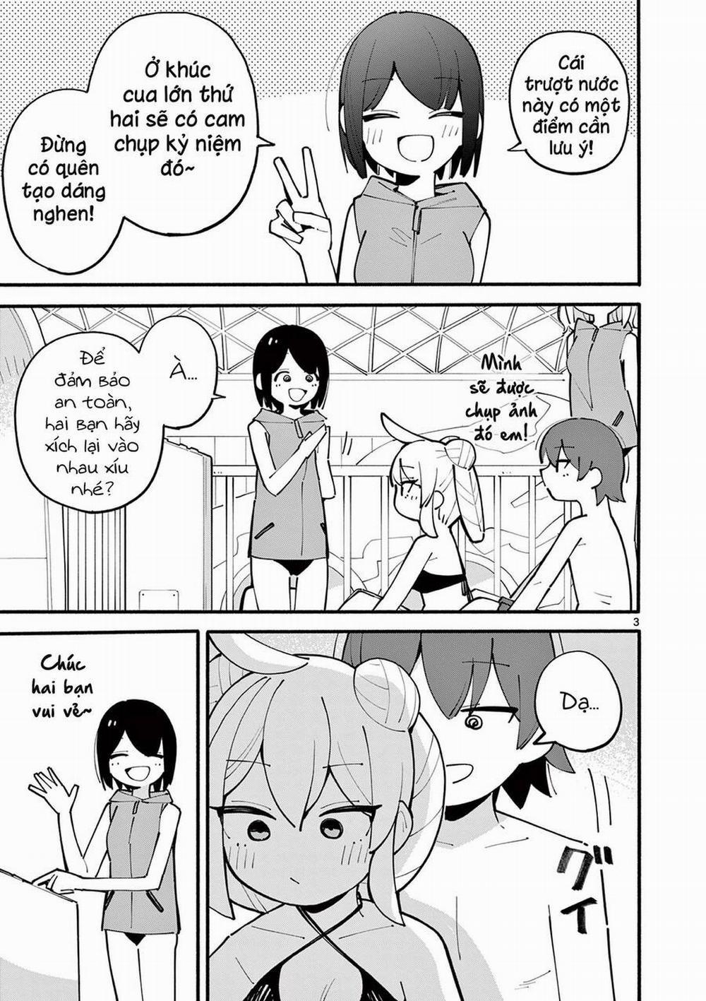 Nàng Phù Thủy Thiên Tài Hết Mana Rồi! 31 trang 3