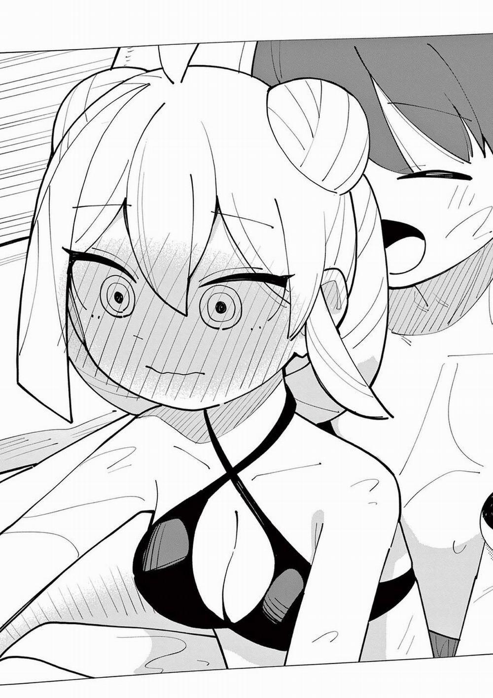 Nàng Phù Thủy Thiên Tài Hết Mana Rồi! 31 trang 8