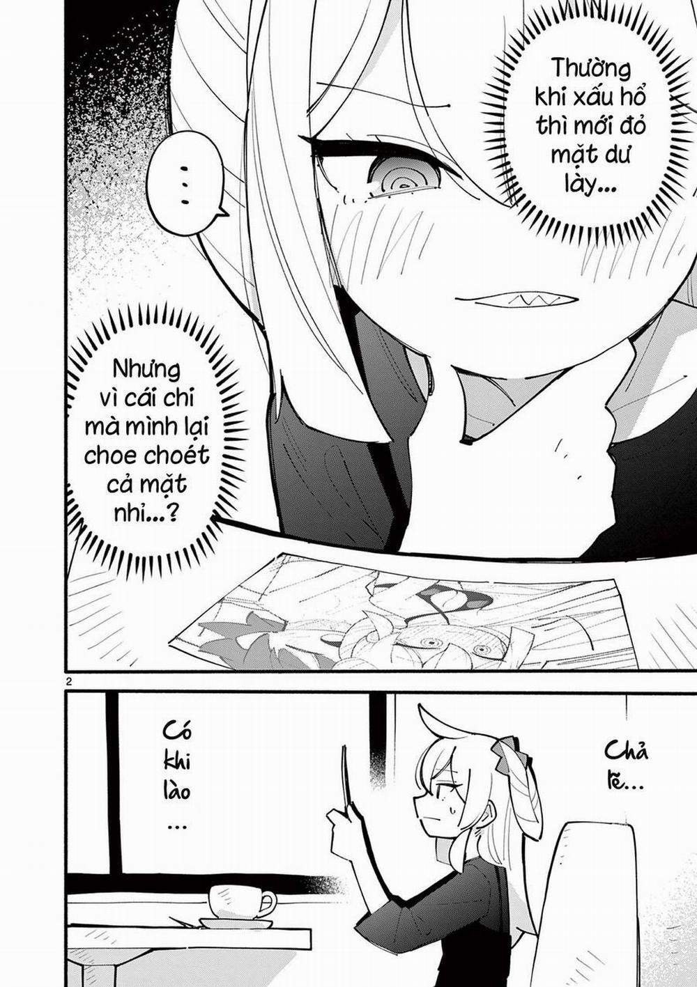 Nàng Phù Thủy Thiên Tài Hết Mana Rồi! 32 trang 2