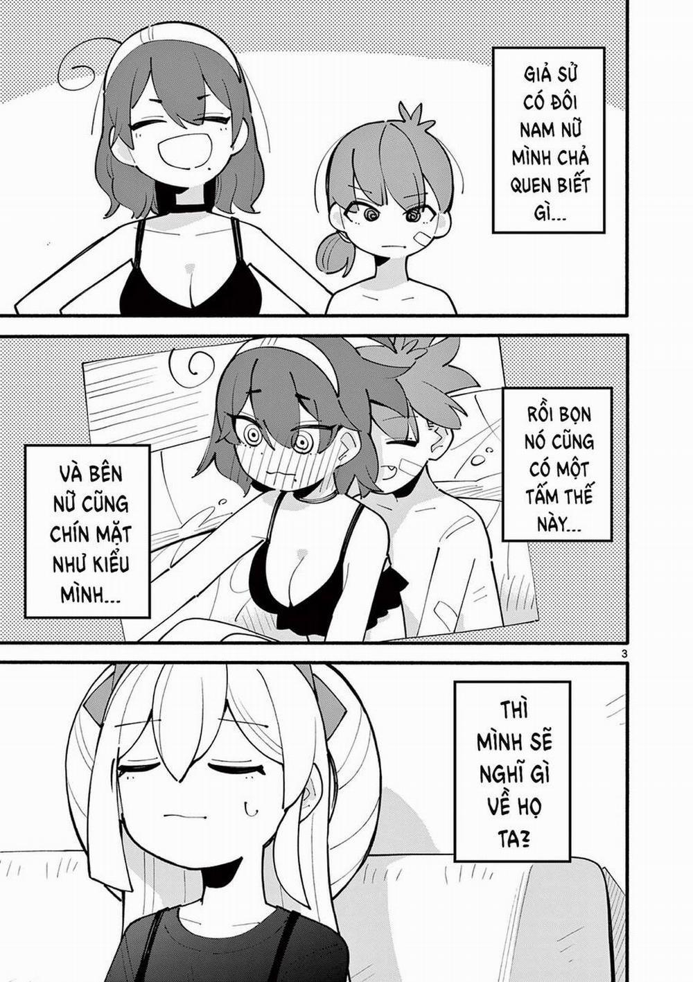 Nàng Phù Thủy Thiên Tài Hết Mana Rồi! 32 trang 3