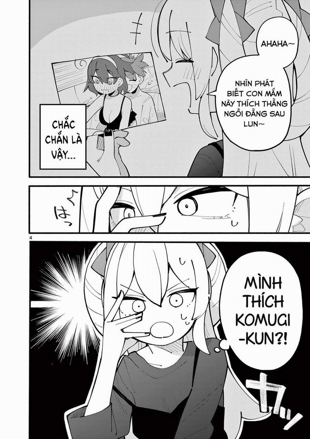 Nàng Phù Thủy Thiên Tài Hết Mana Rồi! 32 trang 4