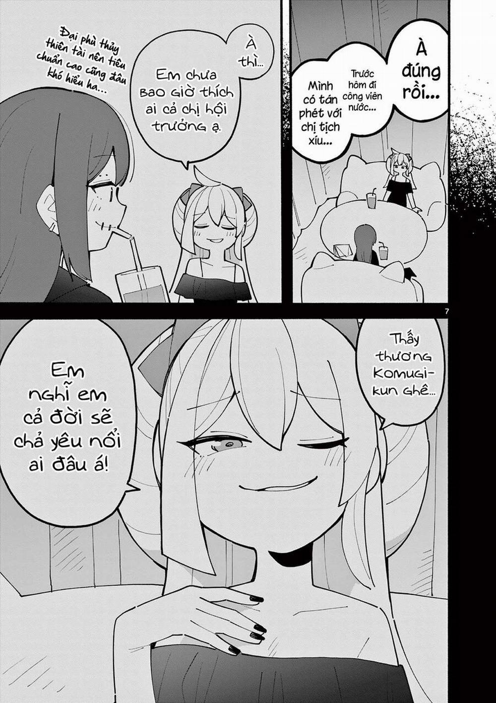 Nàng Phù Thủy Thiên Tài Hết Mana Rồi! 32 trang 7