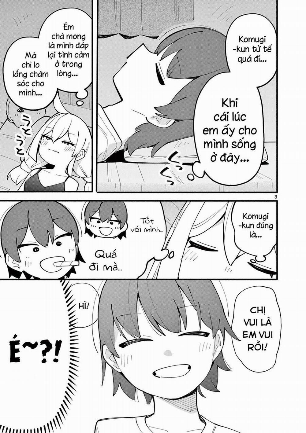 Nàng Phù Thủy Thiên Tài Hết Mana Rồi! 33 trang 3