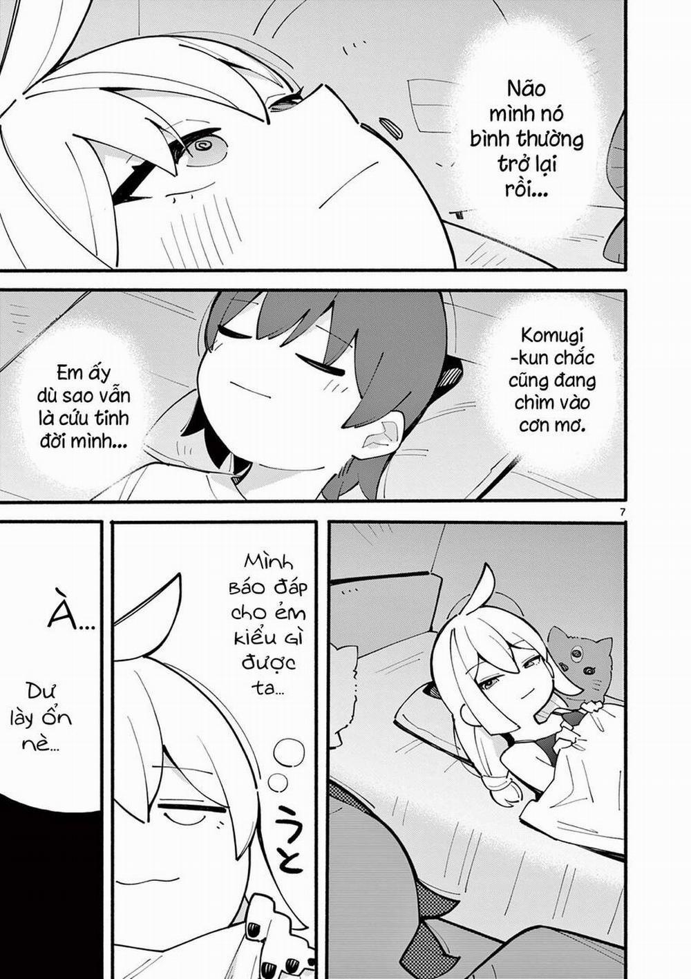 Nàng Phù Thủy Thiên Tài Hết Mana Rồi! 33 trang 7