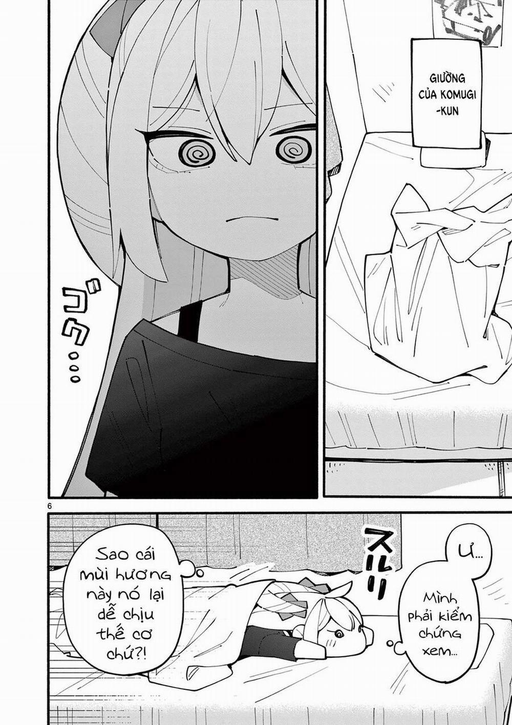 Nàng Phù Thủy Thiên Tài Hết Mana Rồi! 34 trang 6