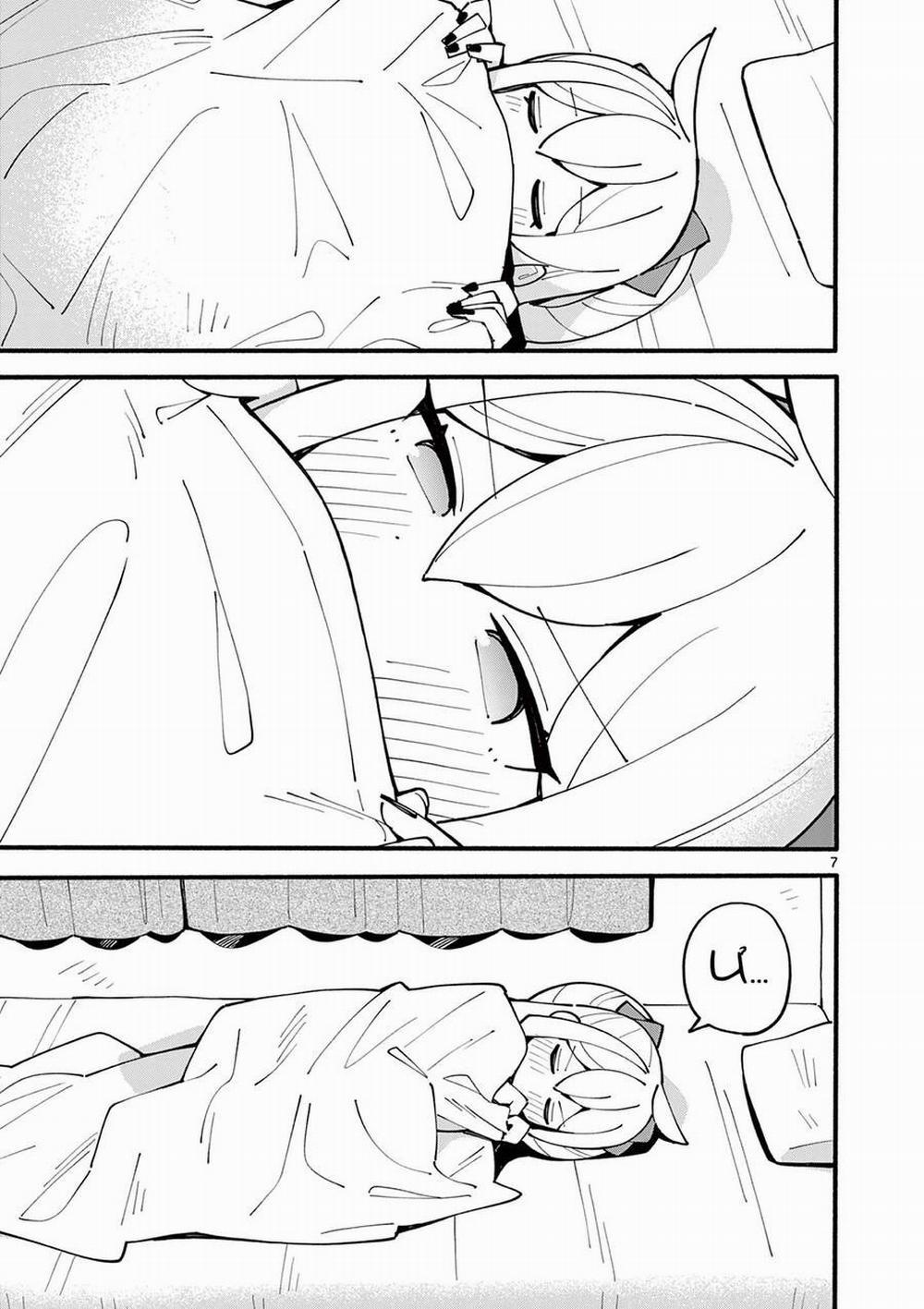 Nàng Phù Thủy Thiên Tài Hết Mana Rồi! 34 trang 7