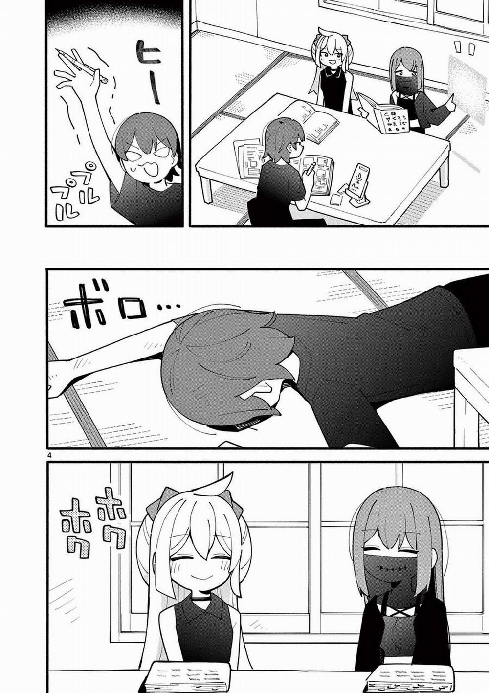 Nàng Phù Thủy Thiên Tài Hết Mana Rồi! 36 trang 4