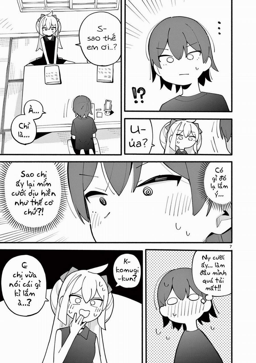 Nàng Phù Thủy Thiên Tài Hết Mana Rồi! 36 trang 7