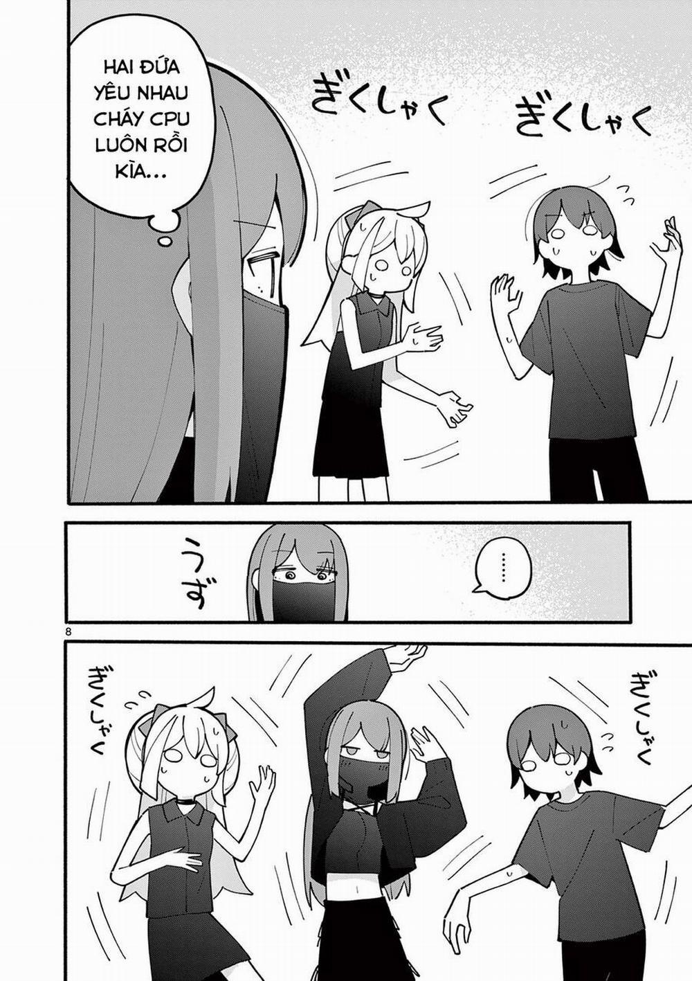 Nàng Phù Thủy Thiên Tài Hết Mana Rồi! 36 trang 8