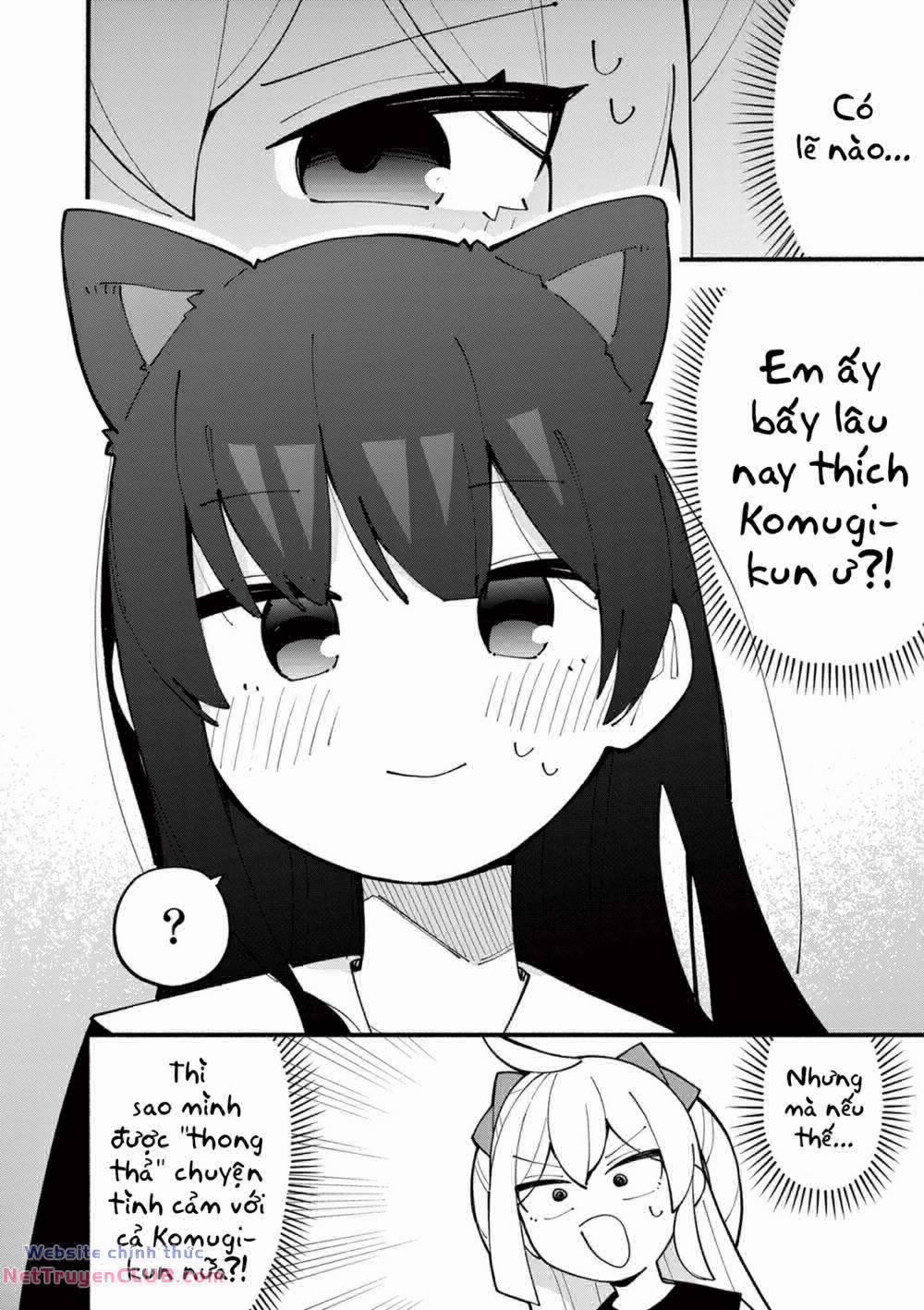 Nàng Phù Thủy Thiên Tài Hết Mana Rồi! 37 trang 8